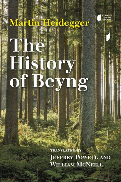 History of Beyng