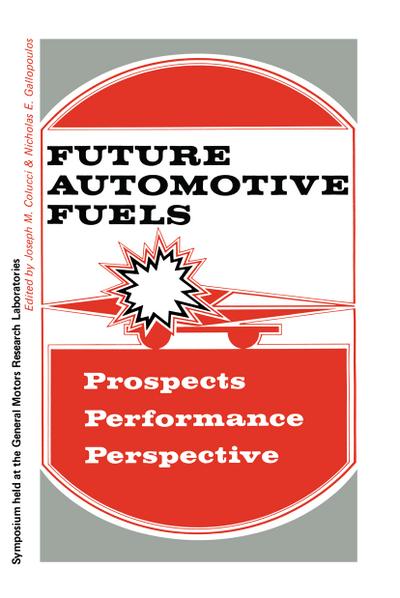 Future Automotive Fuels