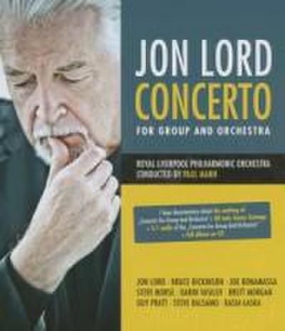 Concerto For Group And Orchestra