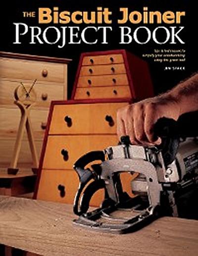 Biscuit Joiner Project Book