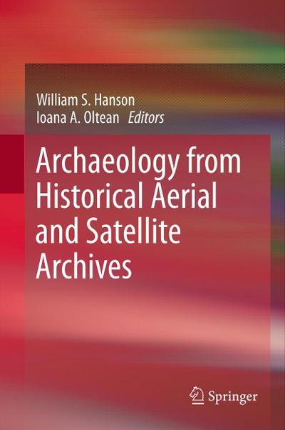 Archaeology from Historical Aerial and Satellite Archives