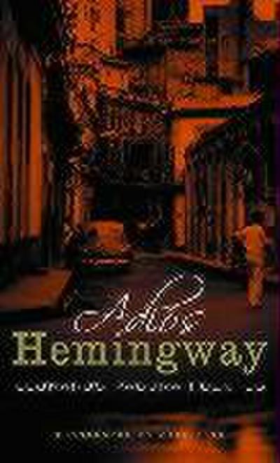 Adios Hemingway