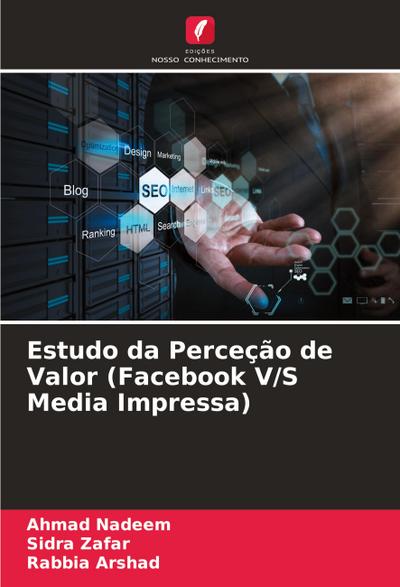 Estudo da Perceção de Valor (Facebook V/S Media Impressa)