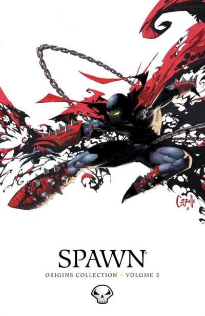 Spawn Origins Collection Vol. 5