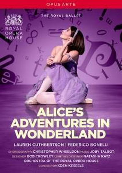 Alice’s Adventures in Wonderland