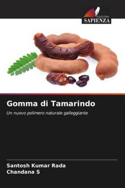 Gomma di Tamarindo