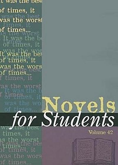 Novels for Students