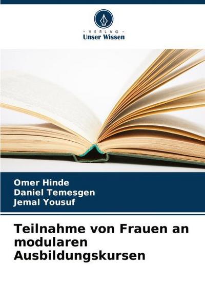 Teilnahme von Frauen an modularen Ausbildungskursen