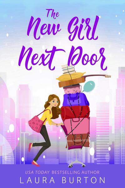 The New Girl Next Door (Surprised by Love, #4)