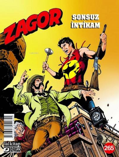 Zagor Sayi 265
