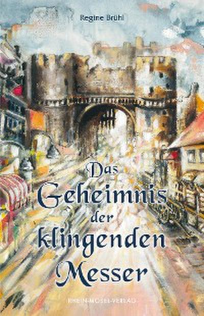 Das Geheimnis der klingenden Messer