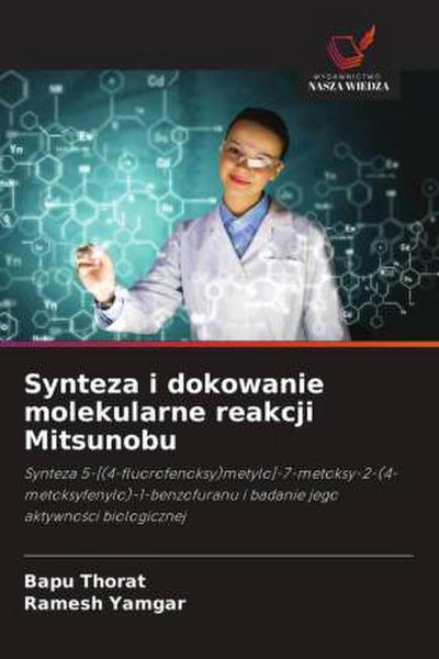 Synteza i dokowanie molekularne reakcji Mitsunobu