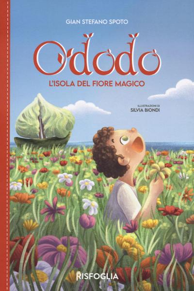 Ododo. L’isola del fiore magico