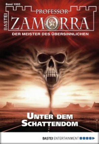 Professor Zamorra - Folge 1003