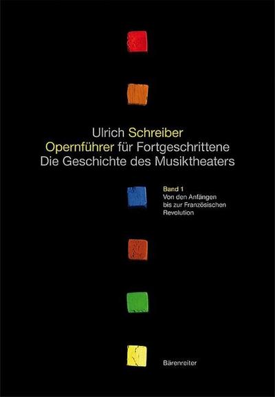 Opernführer für Fortgeschrittene, Band 1-3/III komplett