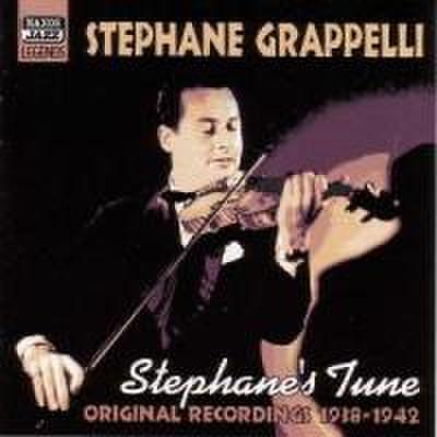 Stephane’s Tune