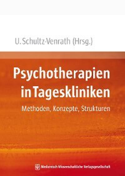 Psychotherapien in Tageskliniken