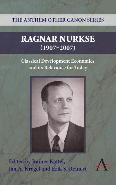 Ragnar Nurkse (1907-2007)