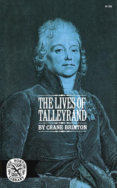 The Lives of Tallyrand