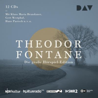 Die große Hörspiel-Edition