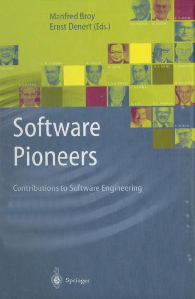 Software Pioneers