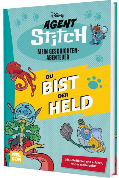 Disney Stitch: Du bist der Held