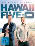 Hawaii Five-0 - Die komplette Serie/1-10 DVD