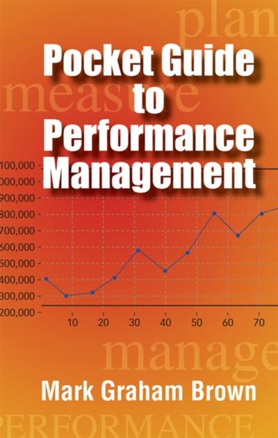 Pocket Guide to Performance Management