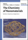 The Chemistry of Nanomaterials