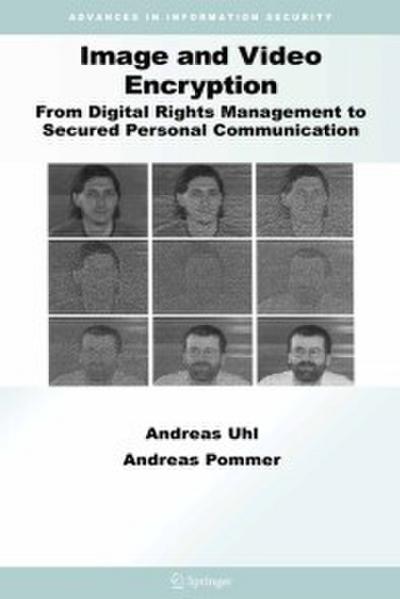 Image and Video Encryption