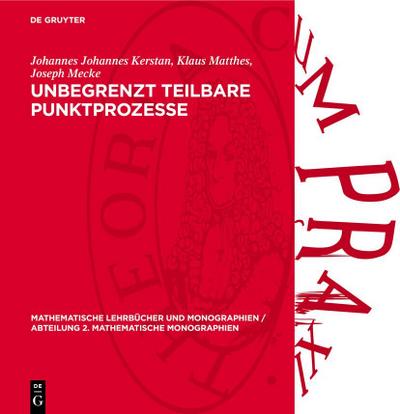 Unbegrenzt teilbare Punktprozesse