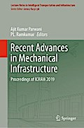 Recent Advances in Mechanical Infrastructure