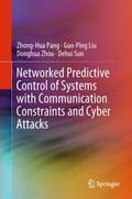 Networked Predictive Control of Systems with Commu