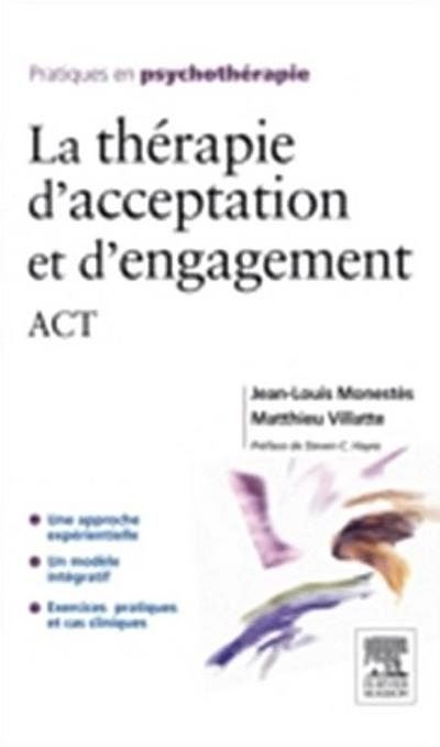 La therapie d’acceptation et d’engagement