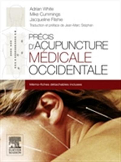 Précis d’’acupuncture médicale occidentale
