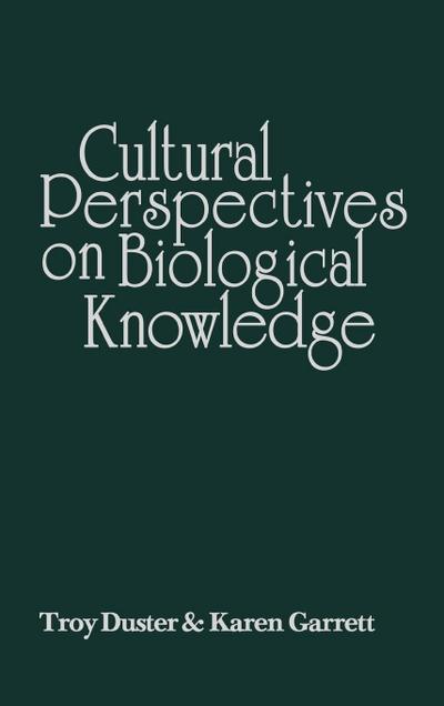Cultural Perspectives on Biological Knowledge