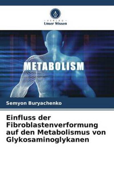 Einfluss der Fibroblastenverformung auf den Metabolismus von Glykosaminoglykanen