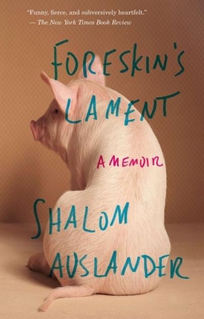 Foreskin’s Lament