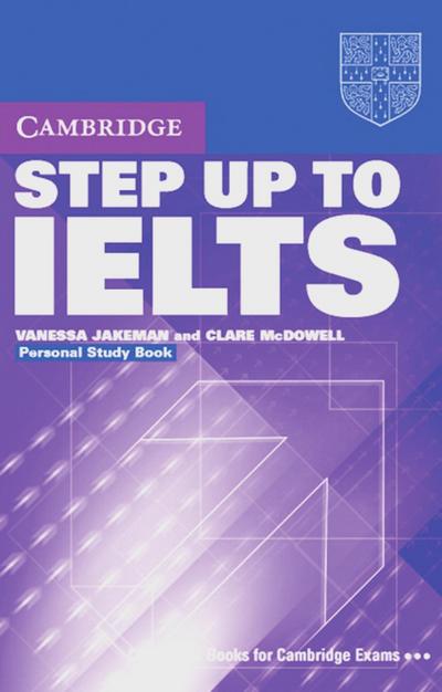 Step Up To IELTS Personal Study Book