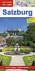 GO VISTA: Reiseführer Salzburg