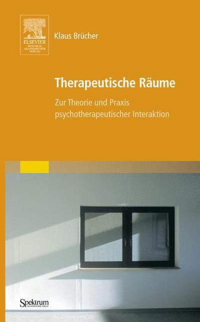 Therapeutische Räume