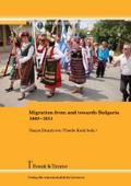 Migration from and towards Bulgaria 1989-2011