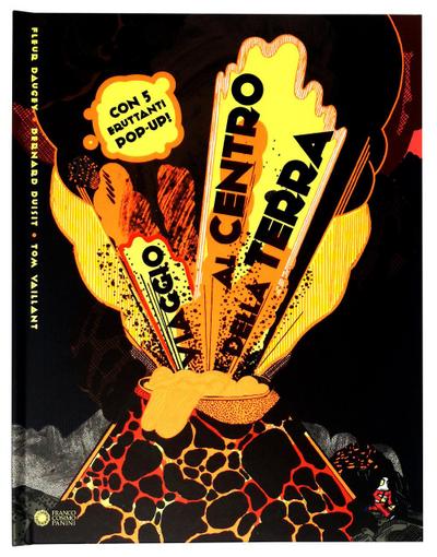 Viaggio al centro della Terra