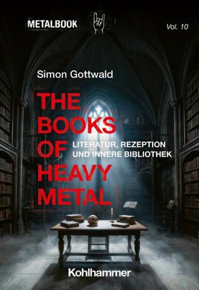 The Books of Heavy Metal