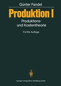 Produktion I