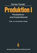 Produktion I