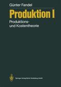 Produktion I