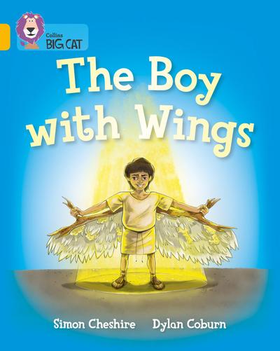 The Boy With Wings