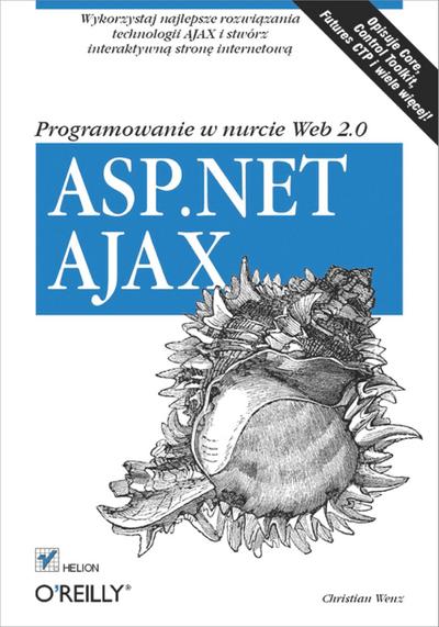 ASP.NET AJAX. Programowanie w nurcie Web 2.0