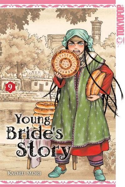 Young Bride’s Story. Bd.9